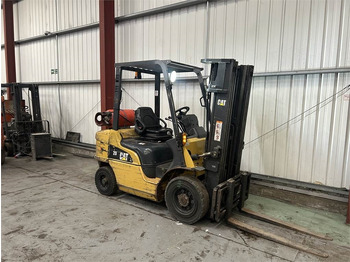 Газокар CAT GP25NT: снимка 4