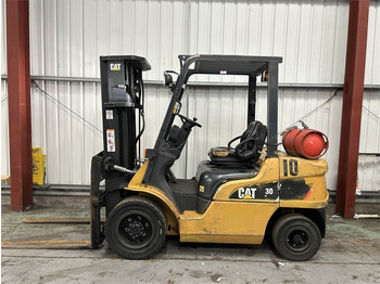 Газокар CATERPILLAR GP