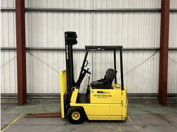 Електрокар HYSTER