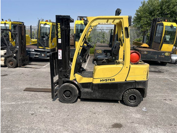 Газокар HYSTER