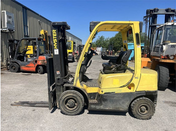 Дизелов мотокар HYSTER