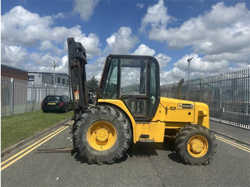 Мотокар с висока проходимост JCB