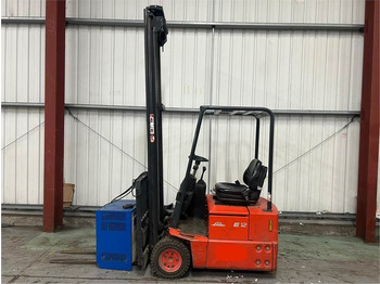 Лизинг на Linde E12Z-02  Linde E12Z-02: снимка 1