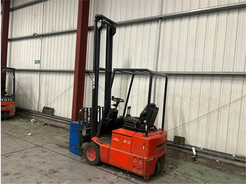 Лизинг на Linde E12Z-02  Linde E12Z-02: снимка 3