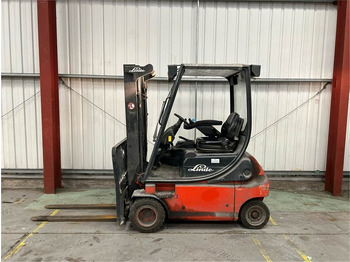 Електрокар LINDE E18
