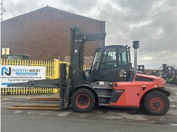 Дизелов мотокар LINDE H