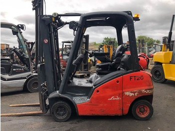 Газокар LINDE H16