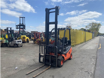 Газокар Linde H16T-03: снимка 2