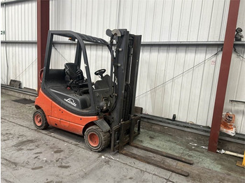 Газокар Linde H20T-03: снимка 4