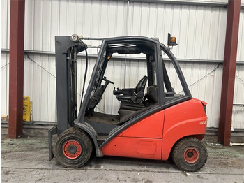 Дизелов мотокар LINDE H30