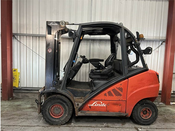 Дизелов мотокар LINDE H30