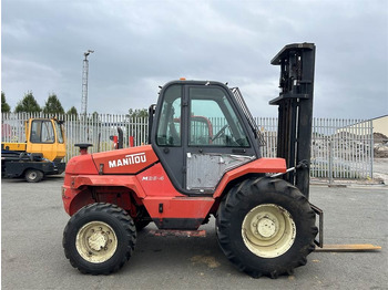 Мотокар с висока проходимост MANITOU