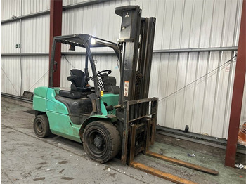 Лизинг на Mitsubishi FD35NT  Mitsubishi FD35NT: снимка 4