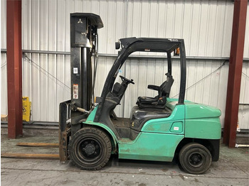 Лизинг на Mitsubishi FD35NT  Mitsubishi FD35NT: снимка 1