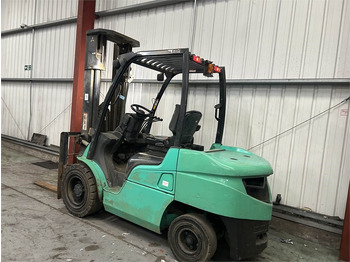 Лизинг на Mitsubishi FD35NT  Mitsubishi FD35NT: снимка 3