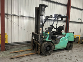 Лизинг на Mitsubishi FD35NT  Mitsubishi FD35NT: снимка 2