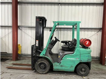 Газокар MITSUBISHI