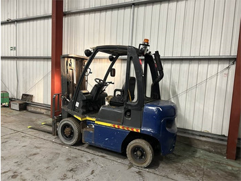 Дизелов мотокар Nissan Y1D2A25Q: снимка 3