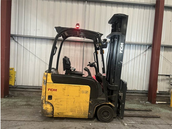 Електрокар TCM A2N1L16Q: снимка 5 Електрокар TCM A2N1L16Q: снимка 5