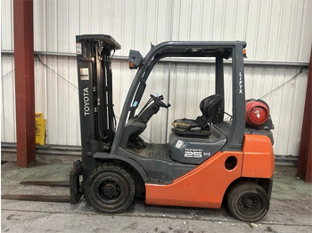 Газокар TOYOTA FGF 20