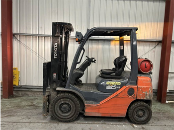 Газокар TOYOTA FGF 20