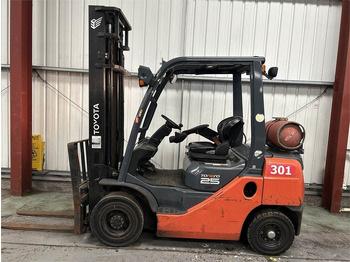Газокар TOYOTA FGF 25