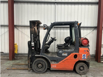 Газокар TOYOTA FGF 25