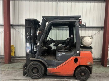 Газокар TOYOTA FGF 25