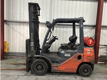 Газокар TOYOTA FGF 25