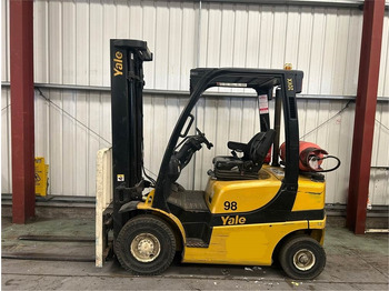 Газокар YALE