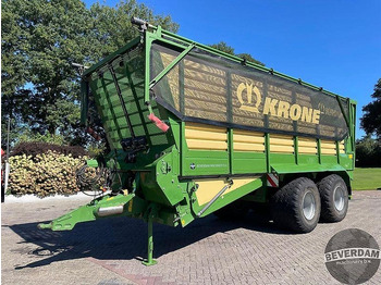 Селскостопанска техника KRONE