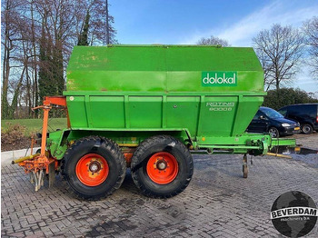 Тороразпръсквачка Amazone Rotina 8000 B: снимка 4