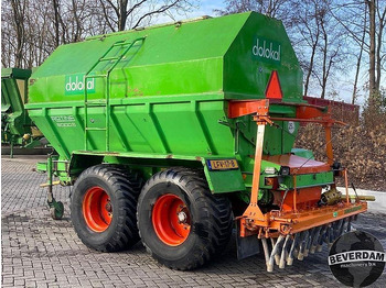 Тороразпръсквачка Amazone Rotina 8000 B: снимка 5
