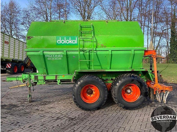 Тороразпръсквачка Amazone Rotina 8000 B: снимка 2