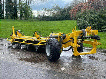 Машина за обработка на почвата