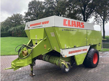 Сламопреса за квадратни бали CLAAS