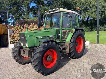 Трактор FENDT