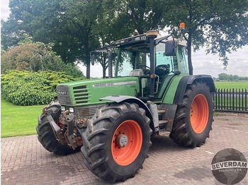 Трактор FENDT