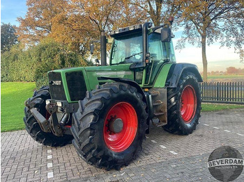 Трактор FENDT