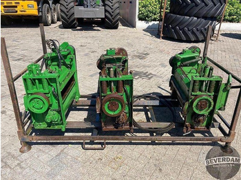 Принадлежност за машини за прибиране на реколтата JOHN DEERE