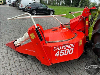 Принадлежност за машини за прибиране на реколтата Kemper 4500: снимка 3