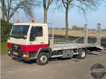 Автовоз камион MAN 8.163