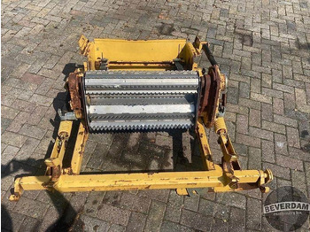 Принадлежност за машини за прибиране на реколтата New Holland FX invoer: снимка 3