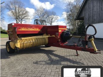 Сламопреса за квадратни бали NewHolland 570: снимка 1