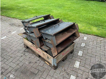 Селскостопанска техника Claas grasschacht: снимка 2 Селскостопанска техника Claas grasschacht: снимка 2