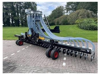 Машина за торене SLOOTSMID