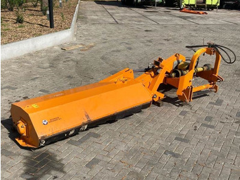 Шредер със странично изместване Votex Roadmaster 1902S: снимка 2