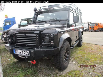 Лек автомобил LAND ROVER