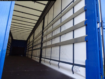 Брезентово полуремарке Krone Sattelauflieger SDP 27 eLB4-CS Krone, Schiebever: снимка 4 Брезентово полуремарке Krone Sattelauflieger SDP 27 eLB4-CS Krone, Schiebever: снимка 4