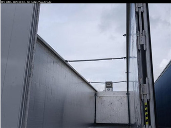 С плъзгащ под полуремарке Legras Schubboden FMA Standard 91,4 m³, Seitenschutzpla: снимка 2